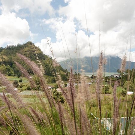 Вилла Batur Cliff Panorama Baturaja  Экстерьер фото